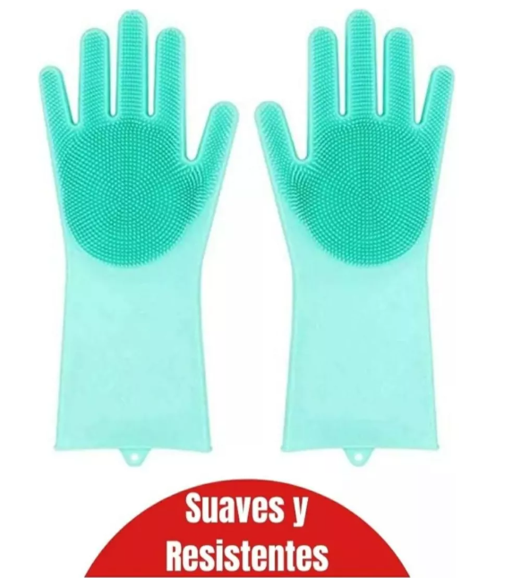 Guantes Premium Para Lavar