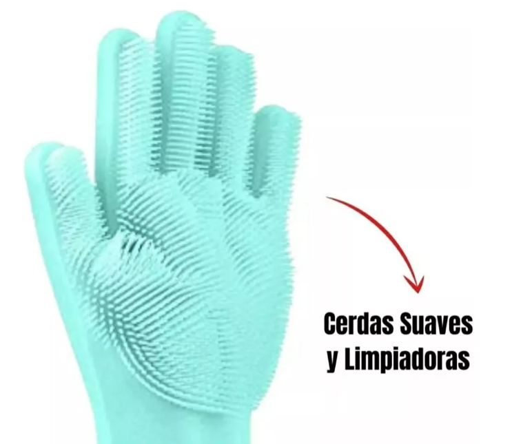 Guantes Premium Para Lavar